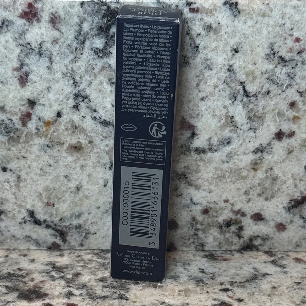 Dior Addict Lip Maximizer in Cherry - Picture 5 of 7